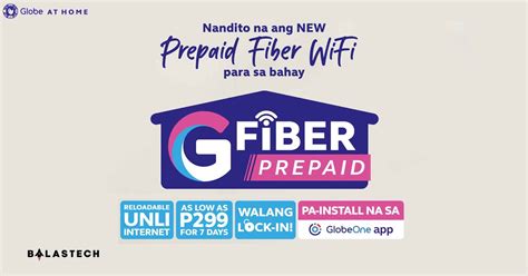 is globe fiber available in my area|GFiber Prepaid .